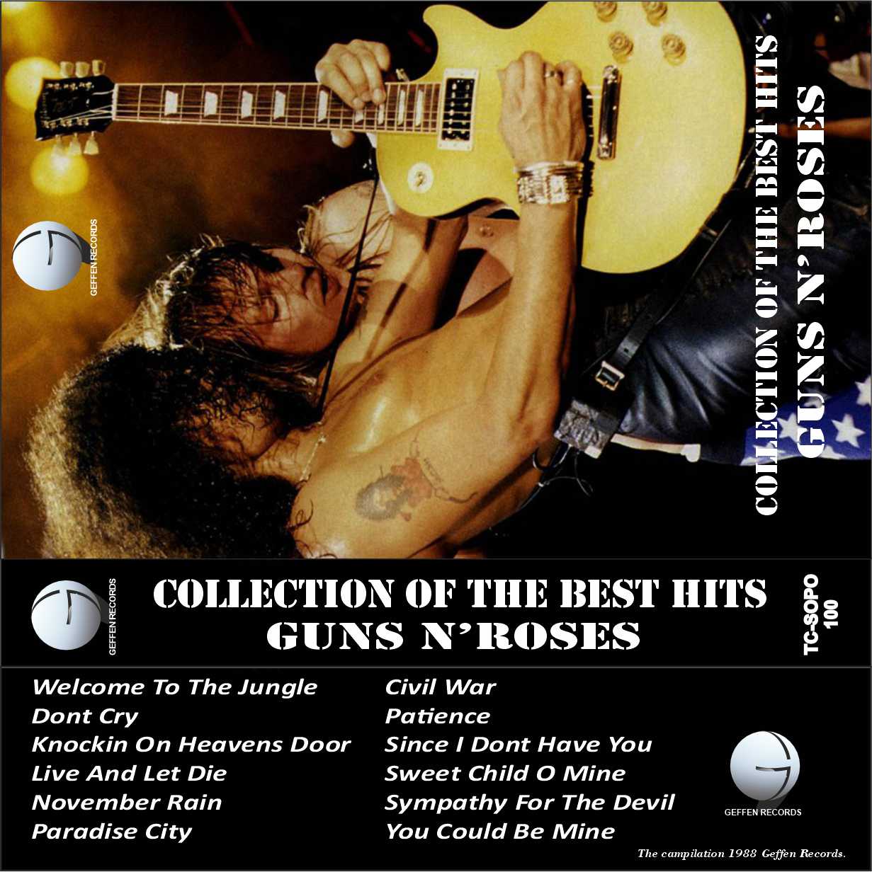 Guns N'Roses-Best